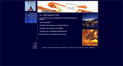 Desktop Screenshot of lusa.ch